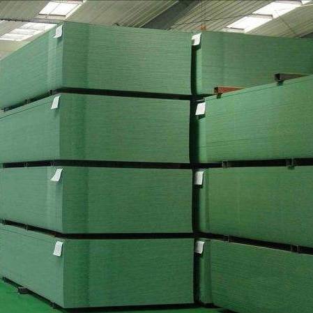 Waterproof Green Mdf Board/hmr Mdf