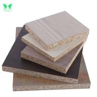 3D Texture Synchronized MFC Melamine Faced Chipboard