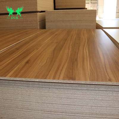 18MM MFC Melamine Faced Chipboard ,Particle Board