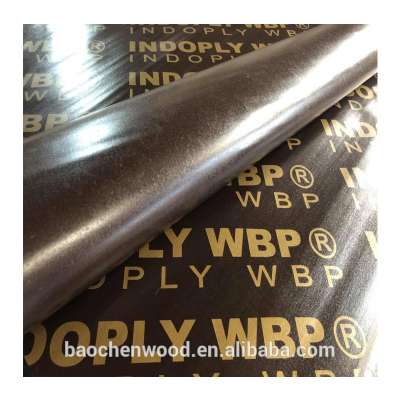 100% Dynea Phenolic Resin Film Paper For Phenolic Film Faced Plywood