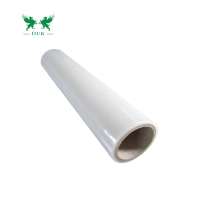 PE PET Plastic Transparent Film, Stretch Protective Film For Packing