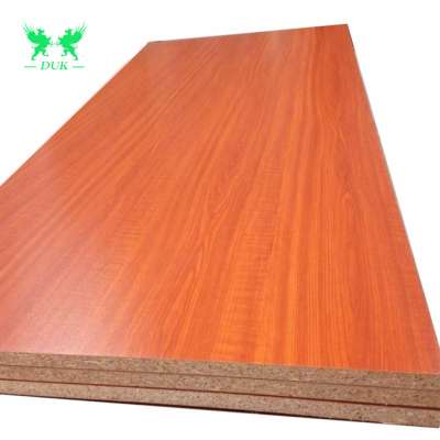 Wholesale Standard Size Water Proof Composite Melamine Board/MFC For Jordan