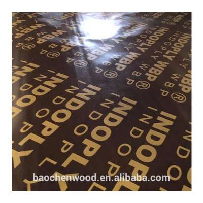 Thailand Market Dynea Phenolic Resin Film Paper For Shuttering Plywood