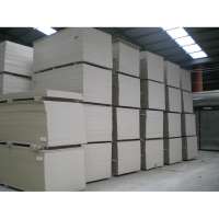 General European Production Non Paper Faced Gypsum Board