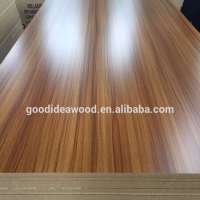 particle board  block board  furniture supplier commercial plywood film faced MDF melamine