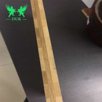 Woven bamboo lumber Bamboo plywood as client customized